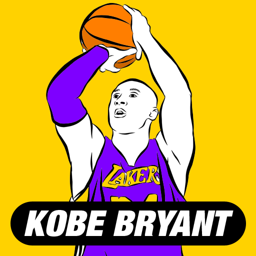 How to Draw Kobe Bryant Header - AppWisp.com