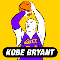 How to Draw Kobe Bryant
