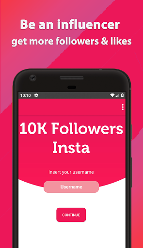 10K Followers - followers & likes for Instagram