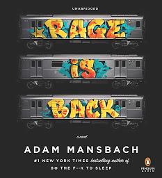 Obraz ikony: Rage Is Back: A Novel