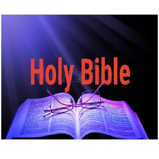 Offline Audio Bible (Ten Versi logo