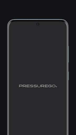 Android application PRESSURE GO screenshort