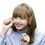 Cover Image of Tải xuống Lisa Blackpink WASticker 1.0 APK