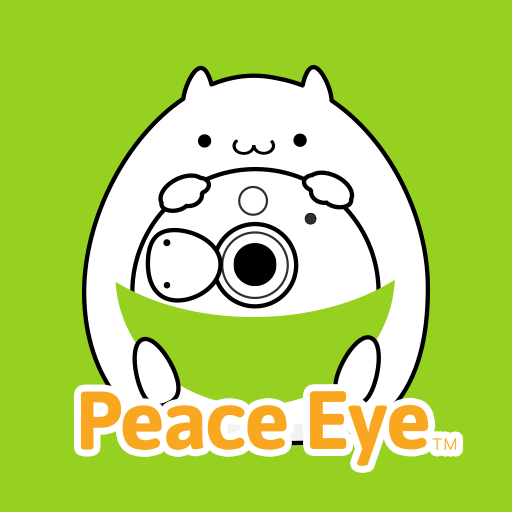 Peace Eye (ピースアイ) クラウド型スマートホーム logo