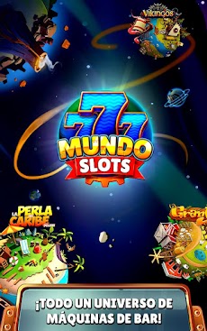 Mundo Slots - Tragaperras Barのおすすめ画像1