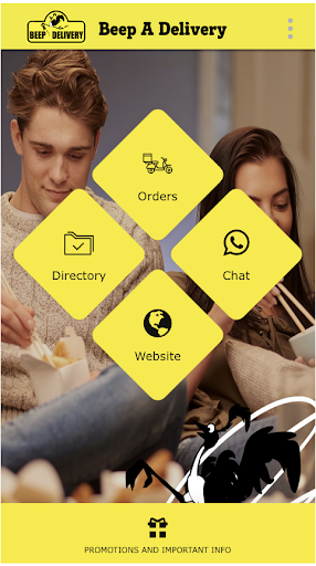 Beep Driver Bushbuckridge