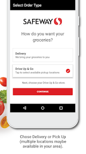 Safeway: Grocery Deliveries Screenshot