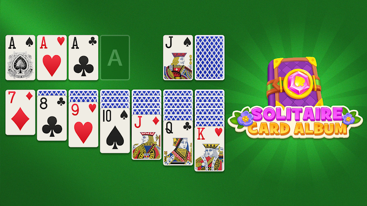 Solitaire Puzzle - New - (Android)