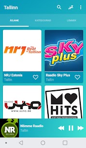 Tallinn radios online v8.0 APK (MOD,Premium Unlocked) Free For Android 1