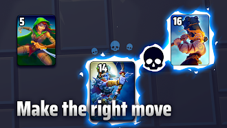 Game screenshot Black Deck - Card Battle CCG mod apk