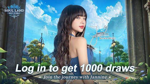 Soul Land: New World MOD APK {😍Unlimited Resources/ Rewards} Gallery 6