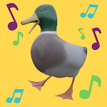Cover Image of Baixar Duck Stickers WAStickerApps  APK