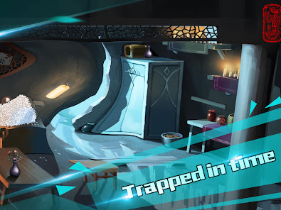 Captura 10 Lost Town:Escape the room android