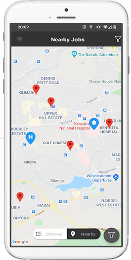 OnLOCUM | Provider Screen 3