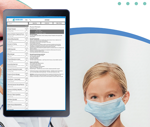 Healthcare and Dental Staffing