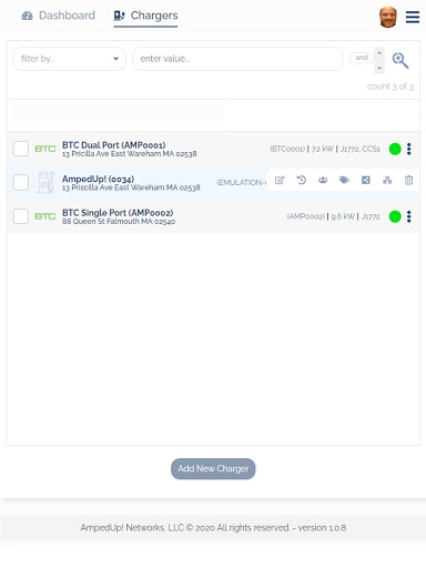 AmpedUp! - CSO Screenshot