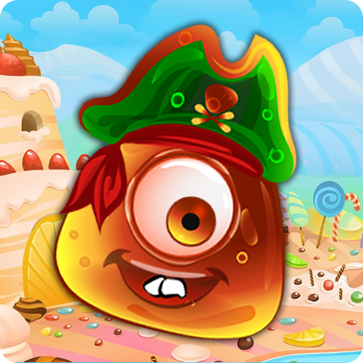 Jelly Mess logo