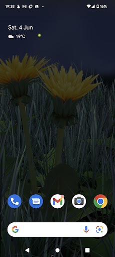 Spring Flowers 3D LWPのおすすめ画像4