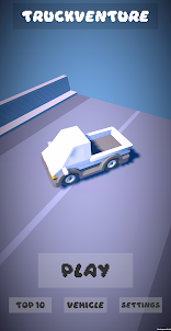 Truckventure - Endless Driver