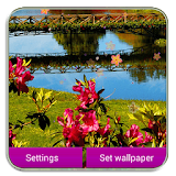 Spring Nature Live Wallpapers icon