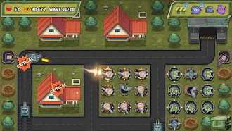 Game screenshot タレット・ディフェンス・キング apk download