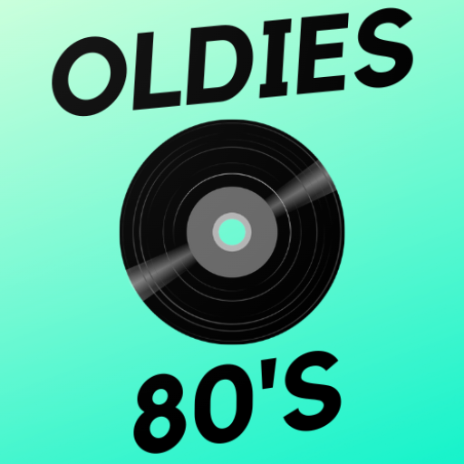 80s Music Radio logo