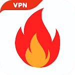 Cover Image of Baixar Fire VPN - Vpn Proxy Browser 36.0.1 APK