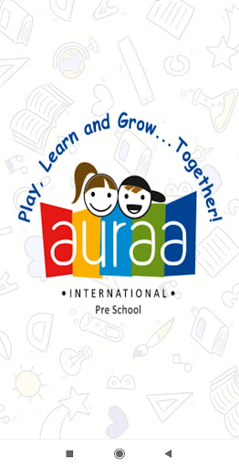Android application Auraa International screenshort