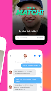 Tinder: Meet. Chat. Dating App Screenshot