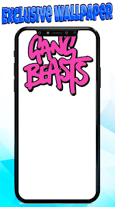 Gang Beast Wallpaper 4K