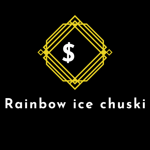 Rainbow Ice Chuski