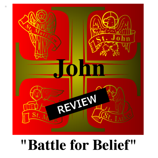 GospelOfJohn-Rev Unduh di Windows