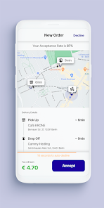 Woowa Rider - Apps On Google Play