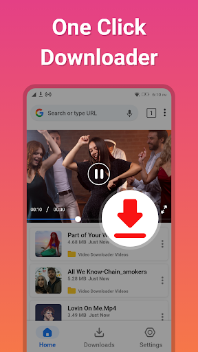 Video Downloader - Video Saver 1