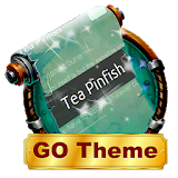 Tea Pinfish SMS Layout icon