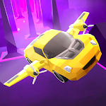Cover Image of ดาวน์โหลด Flying Car 1.1 APK