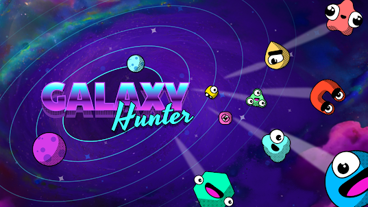 Galaxy Hunter
