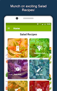 Salad Recipes: Healthy Foods with Nutrition & Tips  Screenshots 10