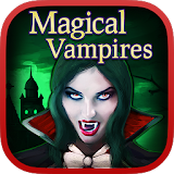 Creepy Mansion Vampire Secrets icon