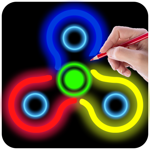 Draw and Spin it 2 5.1.4 Icon