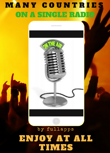 Oldies Radio Screen 2