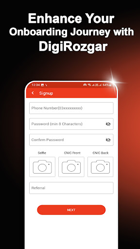 DigiRozgar screenshot 1