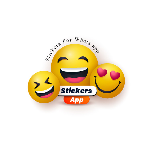 Animated Stickers App logo