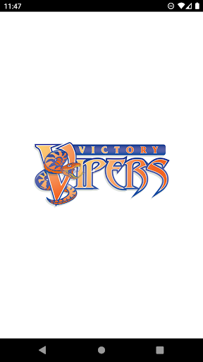 Android application Victory Vipers screenshort