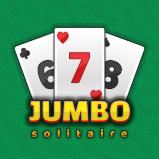 Jumbo Solitaire 1.0.3 Icon