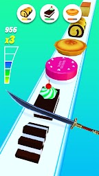 Food Slicer -Food Cutting Game