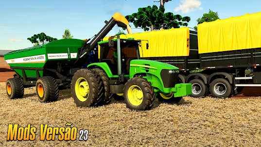 Mods BR Farming Simulator 2023