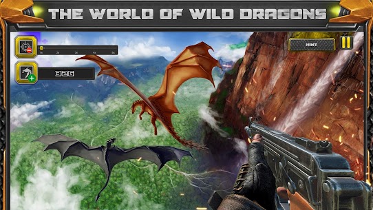Dragon Hunting Sniper Shooting Game v1.0.0 Mod（unlimited money) 2022 4