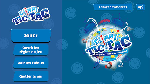 Android application Climate Tick Tock screenshort