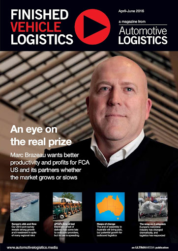 Automotive Logistics inc FVL